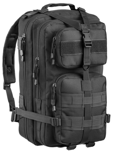 Рюкзак Defcon 5. Tactical Back Pack. 40 л. Чорний